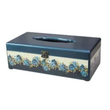 جعبه دستمال کاغذی مدل D027