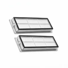 فیلتر جارو رباتیک مدل S10 Plus مجموعه 2 عددی مناسب برای جاروبرقی رباتیک شیائومی +S10