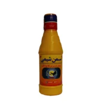 روغن ترمز خودرو سمن مدل DOT3 حجم 250 میلی لیتر بسته 2 عددی