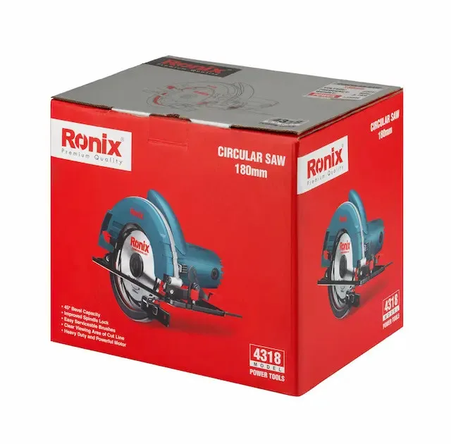اره دیسکی رونیکس مدل RX-4318