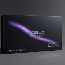 پیستوله ایربراش گالری مدل موبیوس 0.3