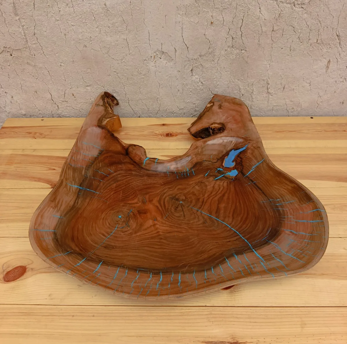 میوهخوری چوبی مدل d553