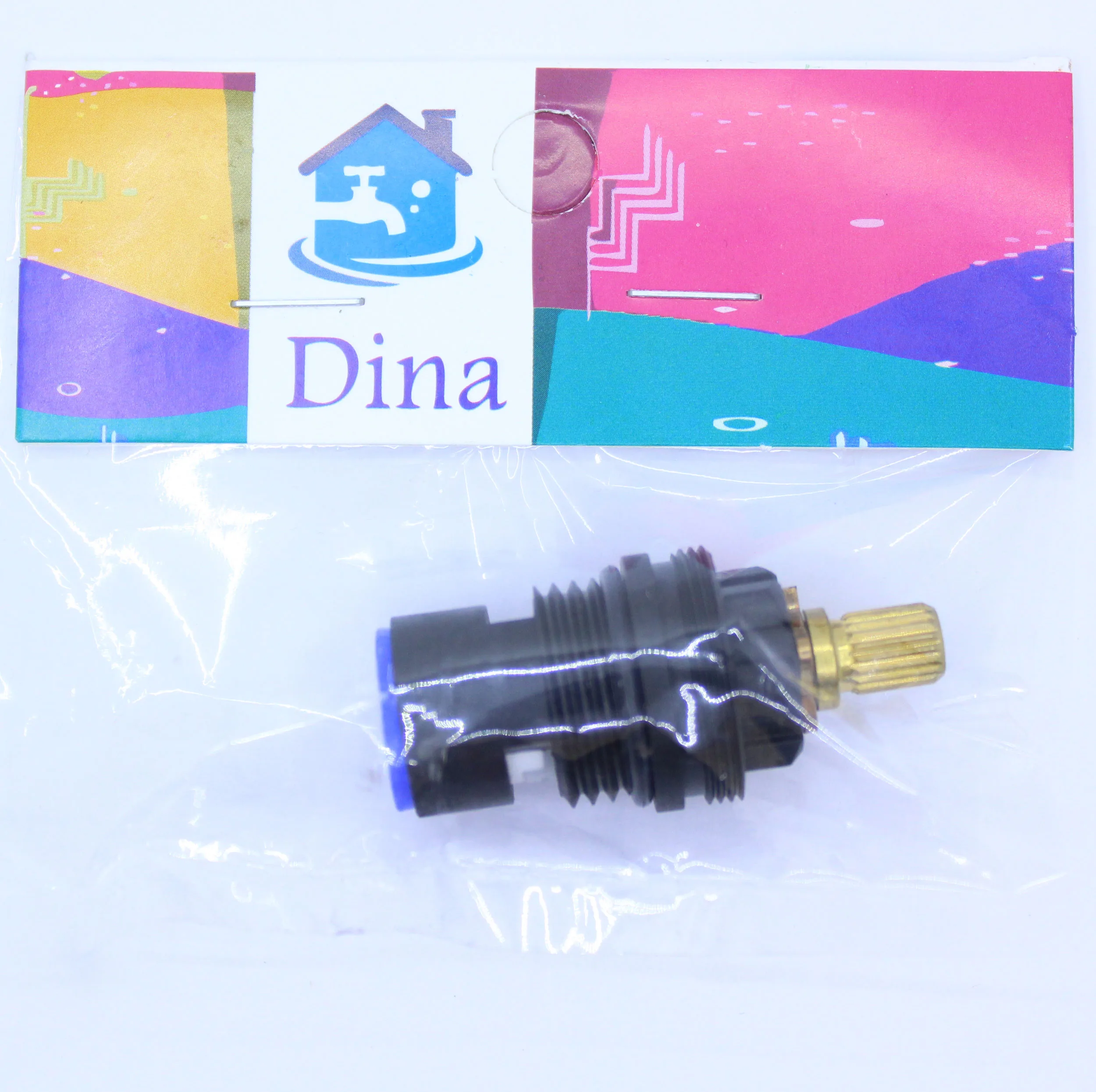 مغزی شیر دینا مدل DN-14121401 بسته 2 عددی