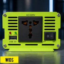 مبدل برق خودرو ویدز مدل 12V-24V-TO-220V-2000W