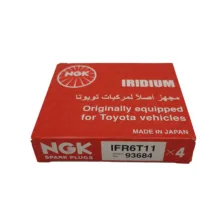 شمع خودرو ان جی کی مدل IFR6T11 بسته 4 عددی