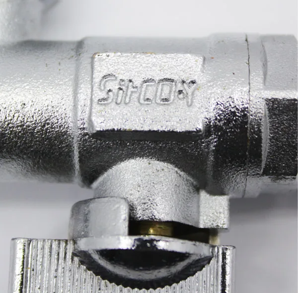 شیر پیسوار سیتکو مدل HEAVY1/2*1/2
