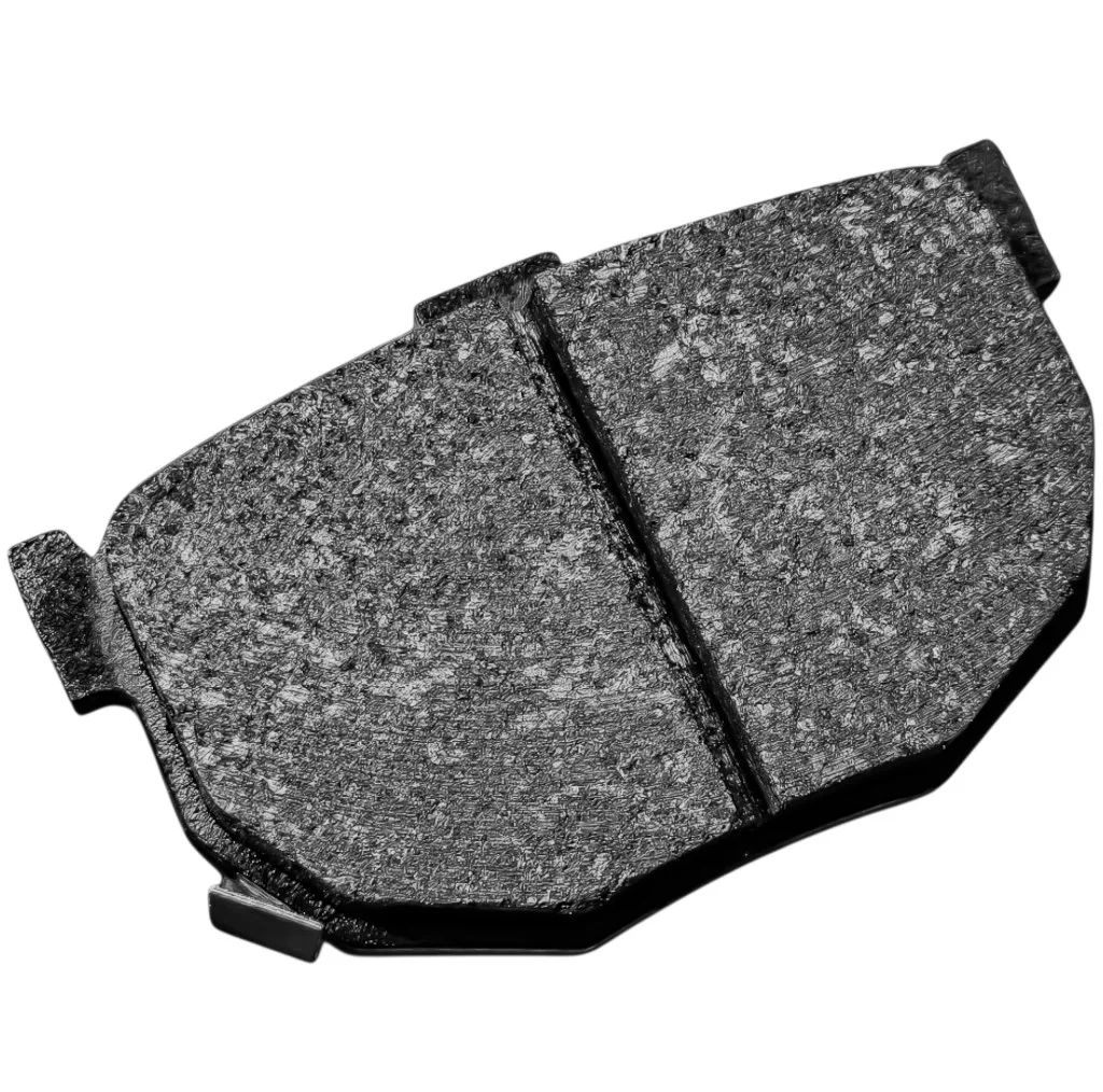 لنت ترمز دیسکی عقب خودرو فورس مدل 003655 دو جفت مناسب برای هیوندای آوانته، هیوندای کوپه FX