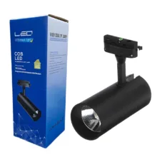 چراغ ریلی مدل لوله ای کد COB-SH30 بسته 6 عددی