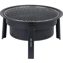 گریل باربیکیو سفری گرین لاین مدل تاشو  GBBQ2