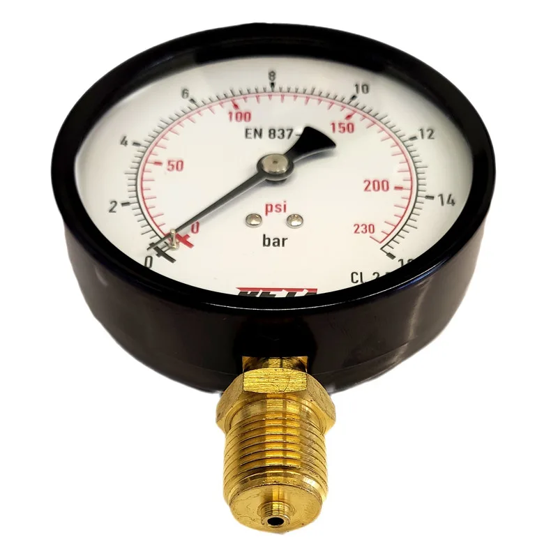 گیج فشار بتا مدل 16bar-10cm