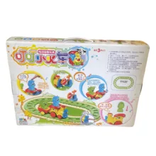 قطار بازی مدل فانتزی کد 80068