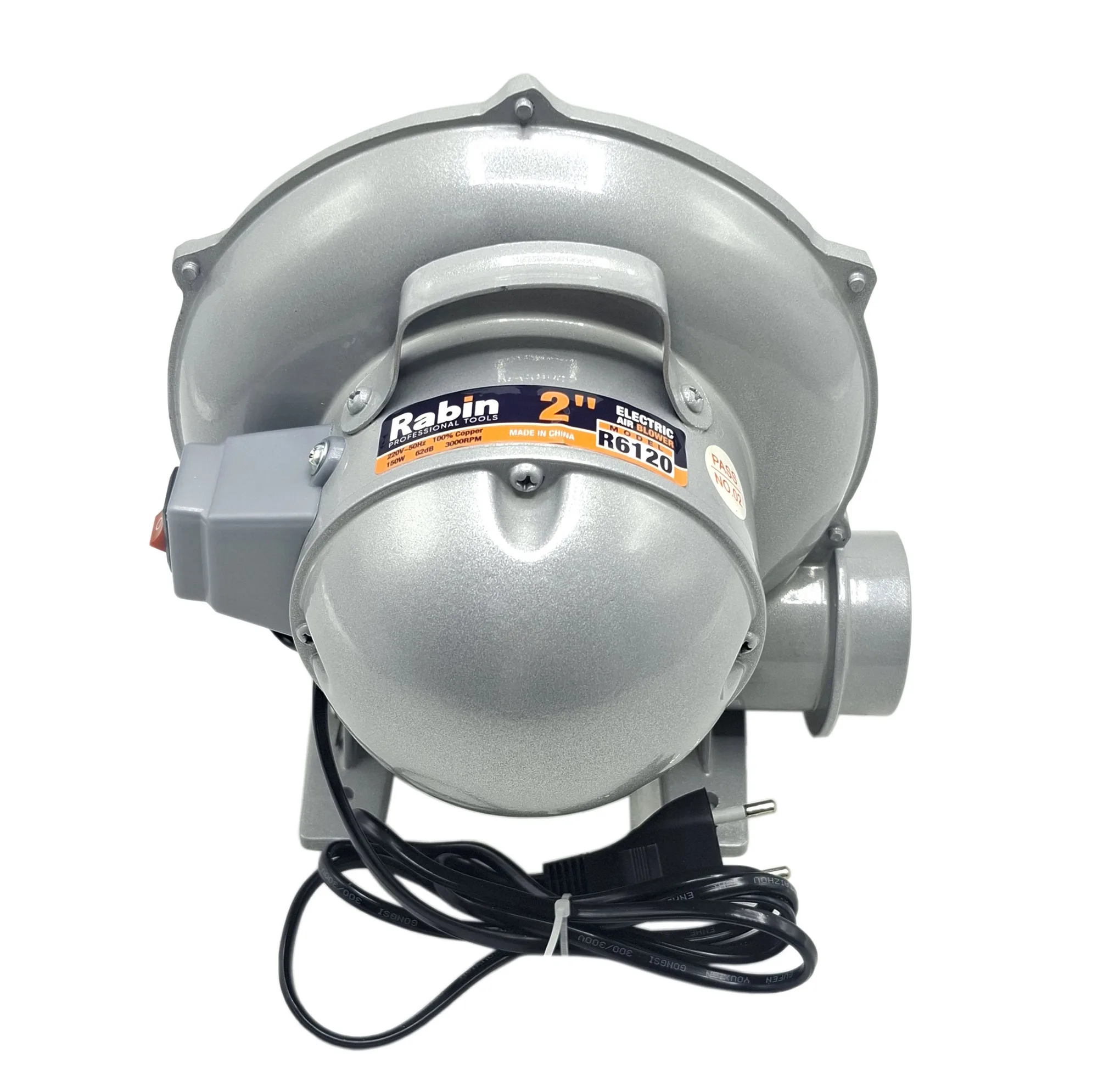فن دمنده 150 وات رابین مدل R6120