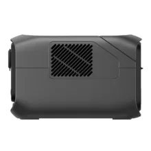 باتری خورشیدی اکوفلو مدل RIVER 3 Plus Portable Power Station ظرفیت 858 وات ساعت