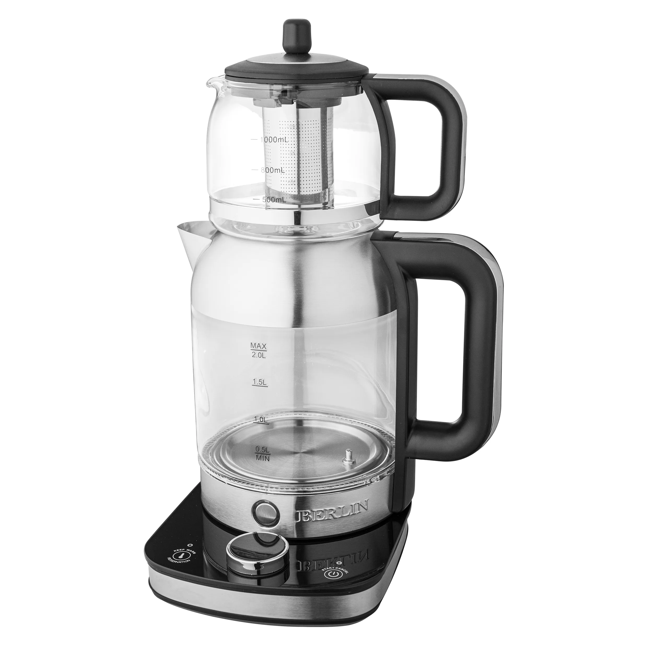چای ساز برلین مدل BE-1200