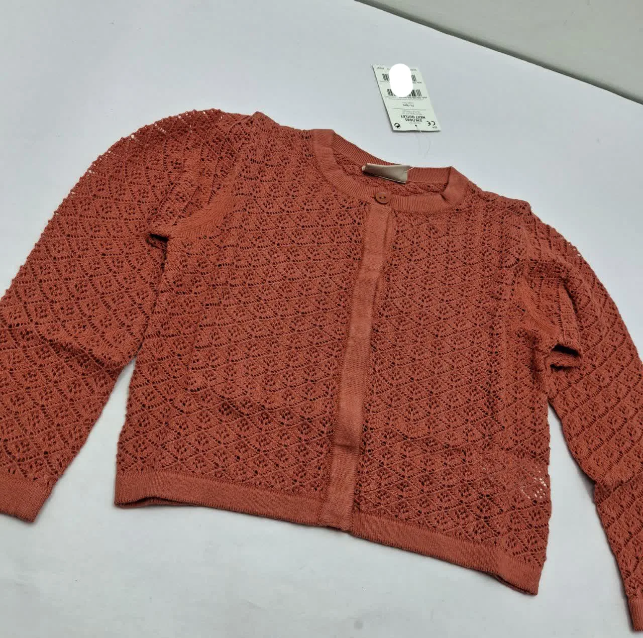 ژاکت دخترانه نکست مدل 22091566