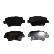 لنت ترمز عقب خودرو کیهان پارسا مدل original کد فنی 2115GF-0909AB دو جفت مناسب برای سمند سورن