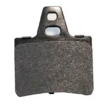 لنت ترمز عقب الیگ مدل CB01CC دو جفت مناسب برای سیتروئن زانتیا2000