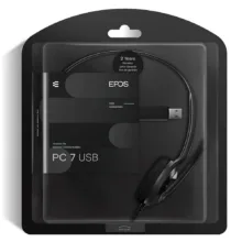هدست تلفن با سیم اپاز مدل PC7