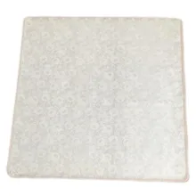 سفره 10 نفره مدل رویال طرح گیپور کد 07 سایز 250×100 سانتی متر
