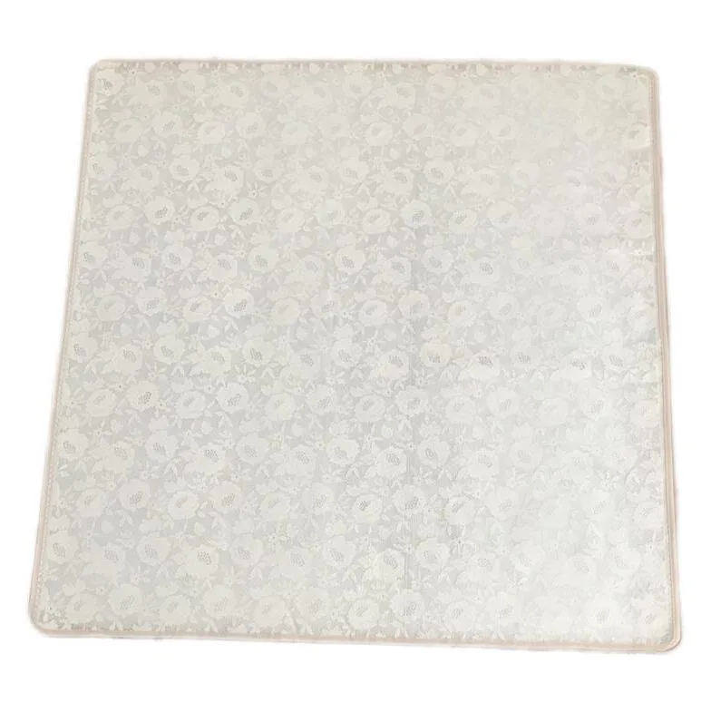 سفره 10 نفره مدل رویال طرح گیپور کد 07 سایز 250×100 سانتی متر