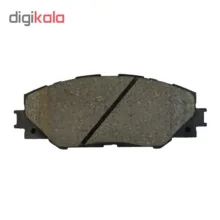 لنت ترمز جلو تکستار مدل 2433701NAO مناسب برای تویوتا راوفور