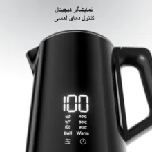چای ساز کنار هم فلر مدل TSS 550