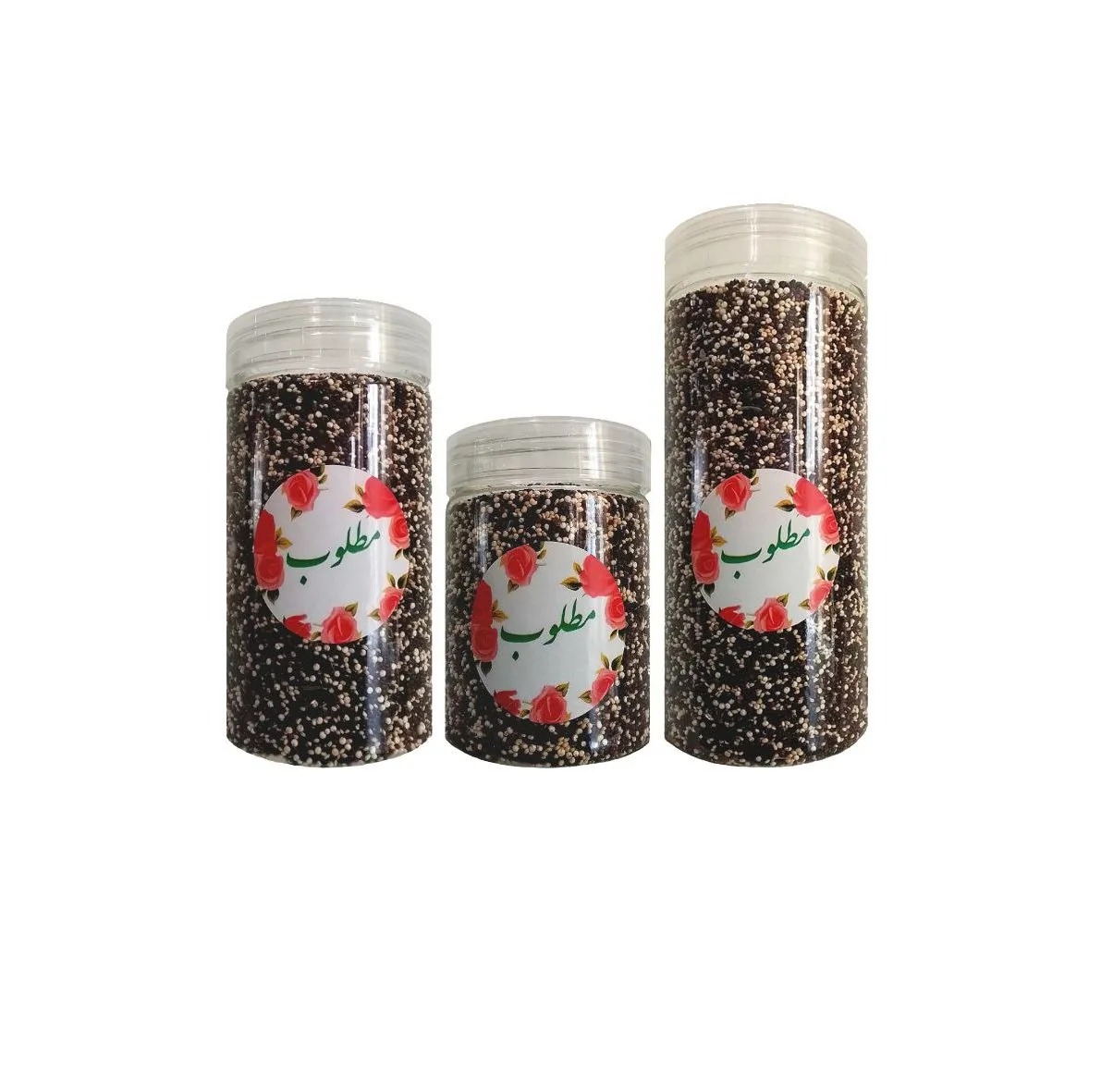 کینوا 3 رنگ مطلوب - 1350 گرم بسته 3 عددی