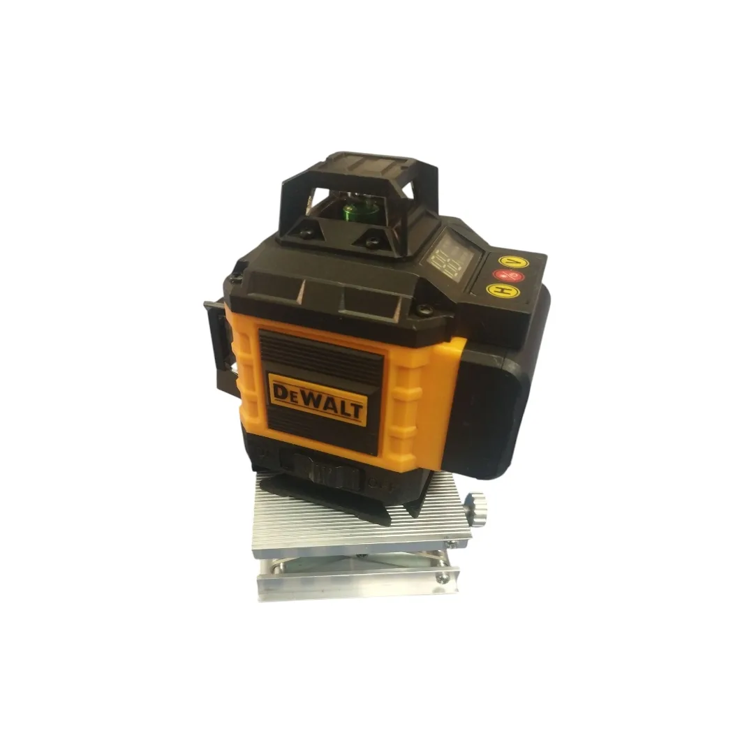 تراز لیزری هوشمند مدل DEWALT-360-16 -115 به همراه پایه