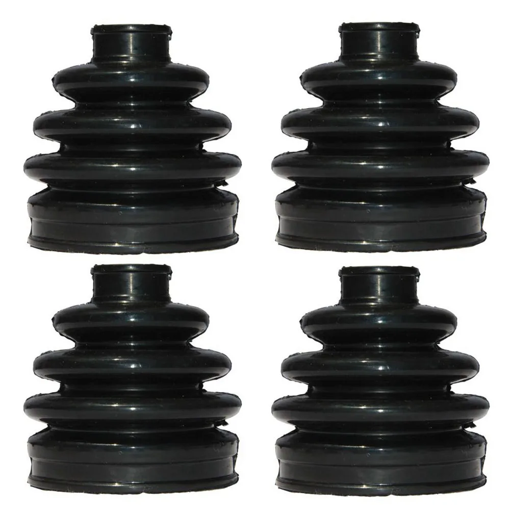 گردگیر پلوس چرخ و گیربکس خودرو چیکال مدل V-115 V-116 مناسب برای ساینا مجموعه 4 عددی