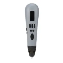 قلم طراحی سه بعدی جی ای آر مدل MP01 به همراه فیلامنت PLA