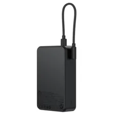 پاوربانک 22.5 وات ایس فست مدل M29 ظرفیت 20000 میلی‌آمپرساعت به همراه کابل USB-C