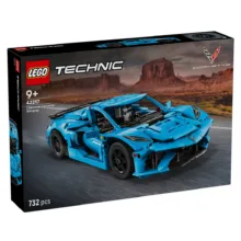 لگو سری تکنیک مدل chevrolet corvette کد 42217