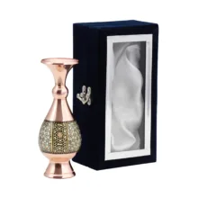 ست هدیه مسی فراز هنر مدل راستین کد 1