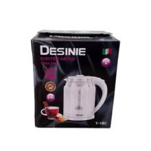 چای ساز کنار هم دسینی مدل  y-18c