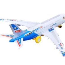اسباب بازی هواپیمای ایرباس مدل A380