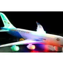 اسباب بازی هواپیمای ایرباس مدل A380