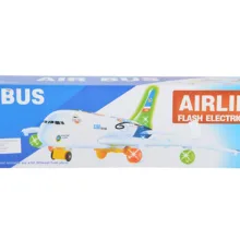 اسباب بازی هواپیمای ایرباس مدل A380