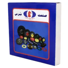 فرچه صنعتی صنعت برس مدل ART-SB-20