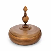 شکلات خوری چوبی مدل shk-2