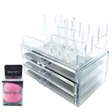استند لوازم آرایش beauty مدل AF-50 به همراه پد آرایشی
