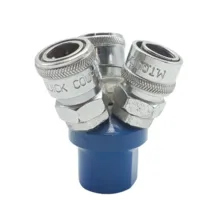 کوپلینگ سه راهی مدل AHP_coupler