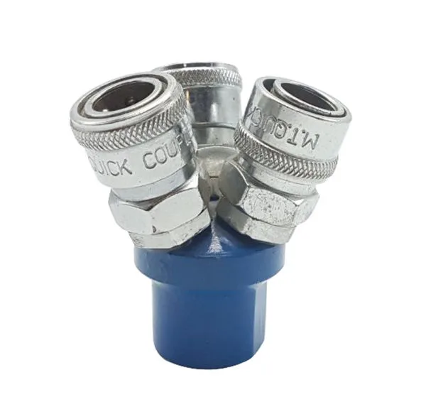 کوپلینگ سه راهی مدل AHP_coupler