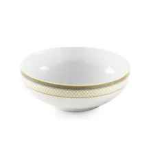 پیاله چینی زرین ایران مدل ایتالیا اف 26 ویلیج درجه 3