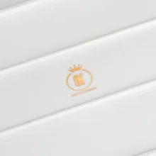 مرغ خوری گلدکیش مدل مستطیل طرح سارینا سایز کوچک کد GK701133-6