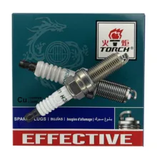 شمع خودرو تورچ مدل LDK7RTC پایه بلند یورو 4 بسته 4 عددی