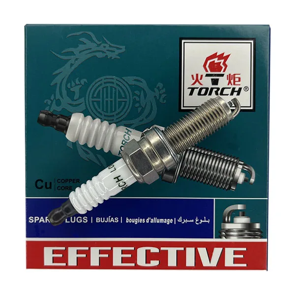 شمع خودرو تورچ مدل LDK7RTC پایه بلند یورو 4 بسته 4 عددی