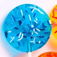 آبنبات چوبی - 20 گرم بسته 50 عددی