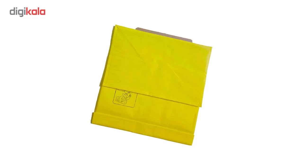 پاکت جاروبرقی پاسا همتا کد H-PA159 دو بسته 5 عددی