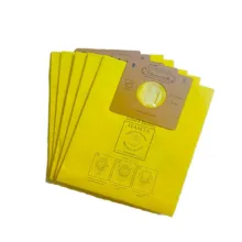 پاکت جاروبرقی پاسا همتا کد H-PA159 دو بسته 5 عددی