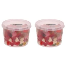 پاستیل خانگی سوجوق طاها - 400 گرم بسته دو عددی